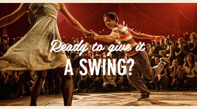 Aberdeen University Swing Dance Society logo