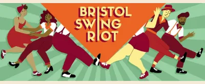 Bristol Swing Riot logo