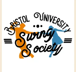 Bristol University Swing Society (BUSS) logo