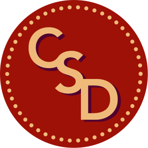 Cheltenham Swing Dance logo