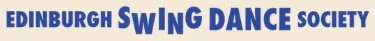 Edinburgh Swing Dance Society (ESDS) logo