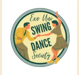 Exeter University Swing Dance Society (EUSDS) logo