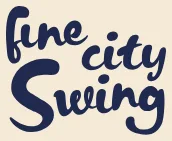 Fine City Swing logo