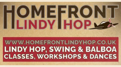 Homefront Lindy Hop logo