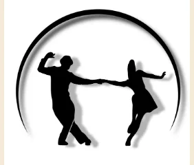 Just Jive Lindy Hop logo