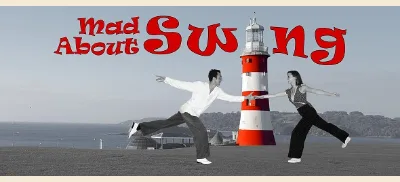 Mad About Swing logo