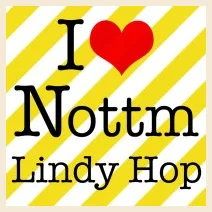 Nottingham Lindy Hop logo