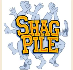 Shag Pile logo