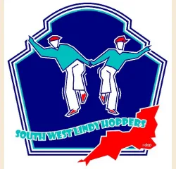 South West Lindy Hoppers logo