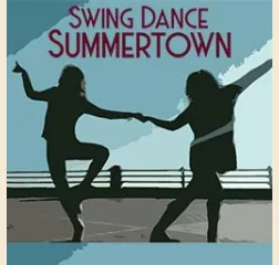 Swing Dance Summertown logo