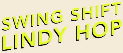 Swing Shift Lindy Hop logo