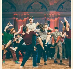 Swingbytes Dance logo