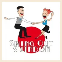 Swingout Swingdance logo