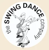 The Swing Dance Company logo