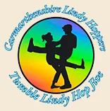Tumble Lindy Hop Jive CIC logo